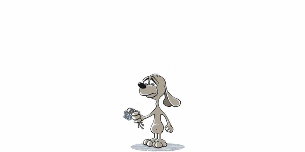 Открытка на каждый день с именем, привлекательная Прости меня открытка прости меня серый пес Прикольная открытка с пожеланием онлайн скачать бесплатно 