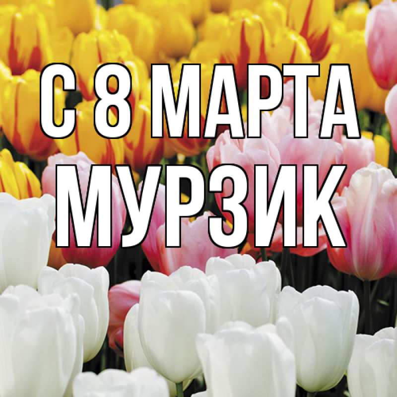 Картинка C 8 МАРТА, Муpзик