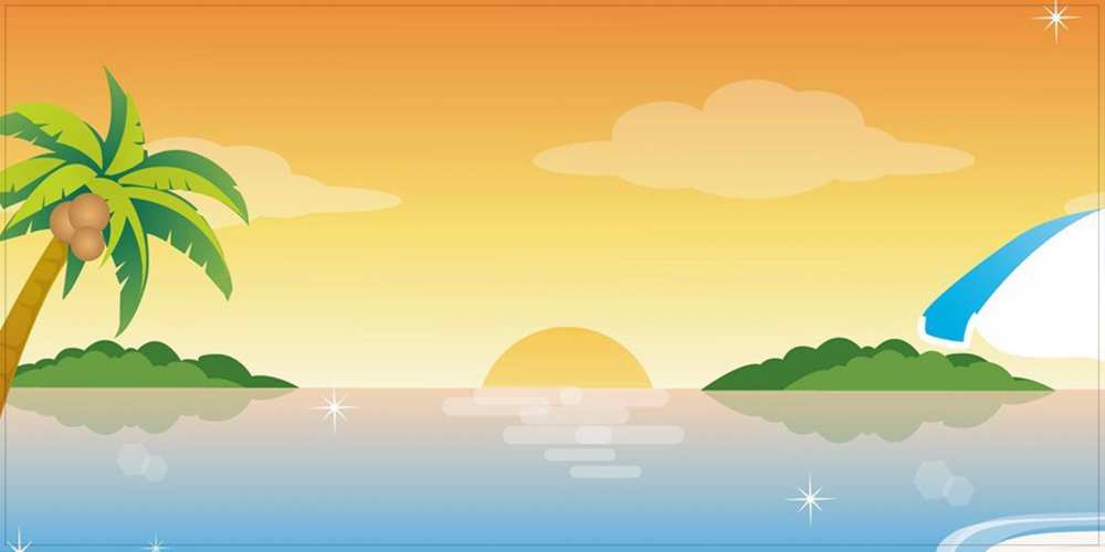 Открытка на каждый день с именем, Инесса Доброе утро хорошего дня на пляжу Прикольная открытка с пожеланием онлайн скачать бесплатно 