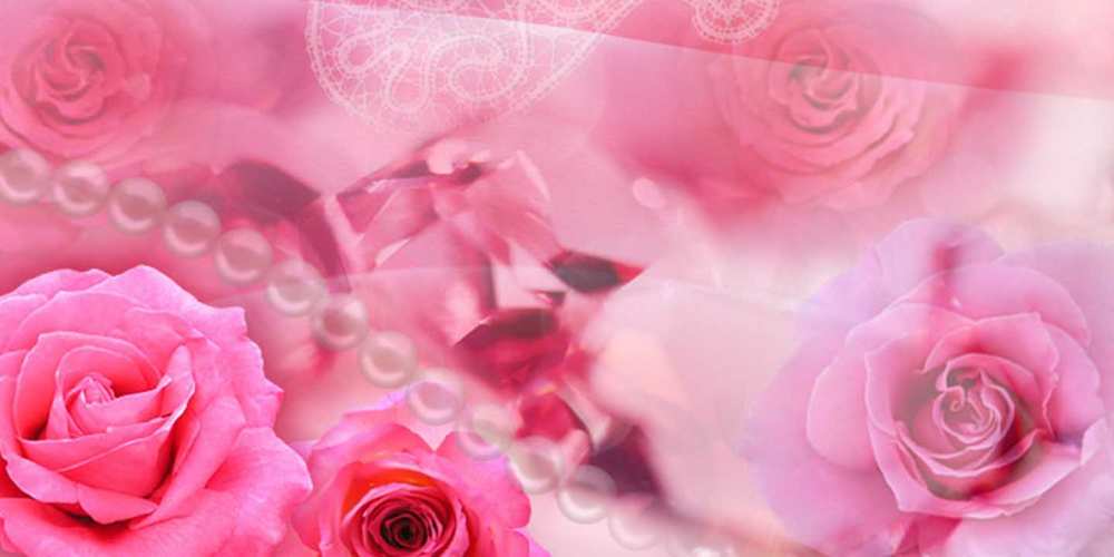 Открытка на каждый день с именем, Лев С днем рождения открытка с розами и жемчугом Прикольная открытка с пожеланием онлайн скачать бесплатно 