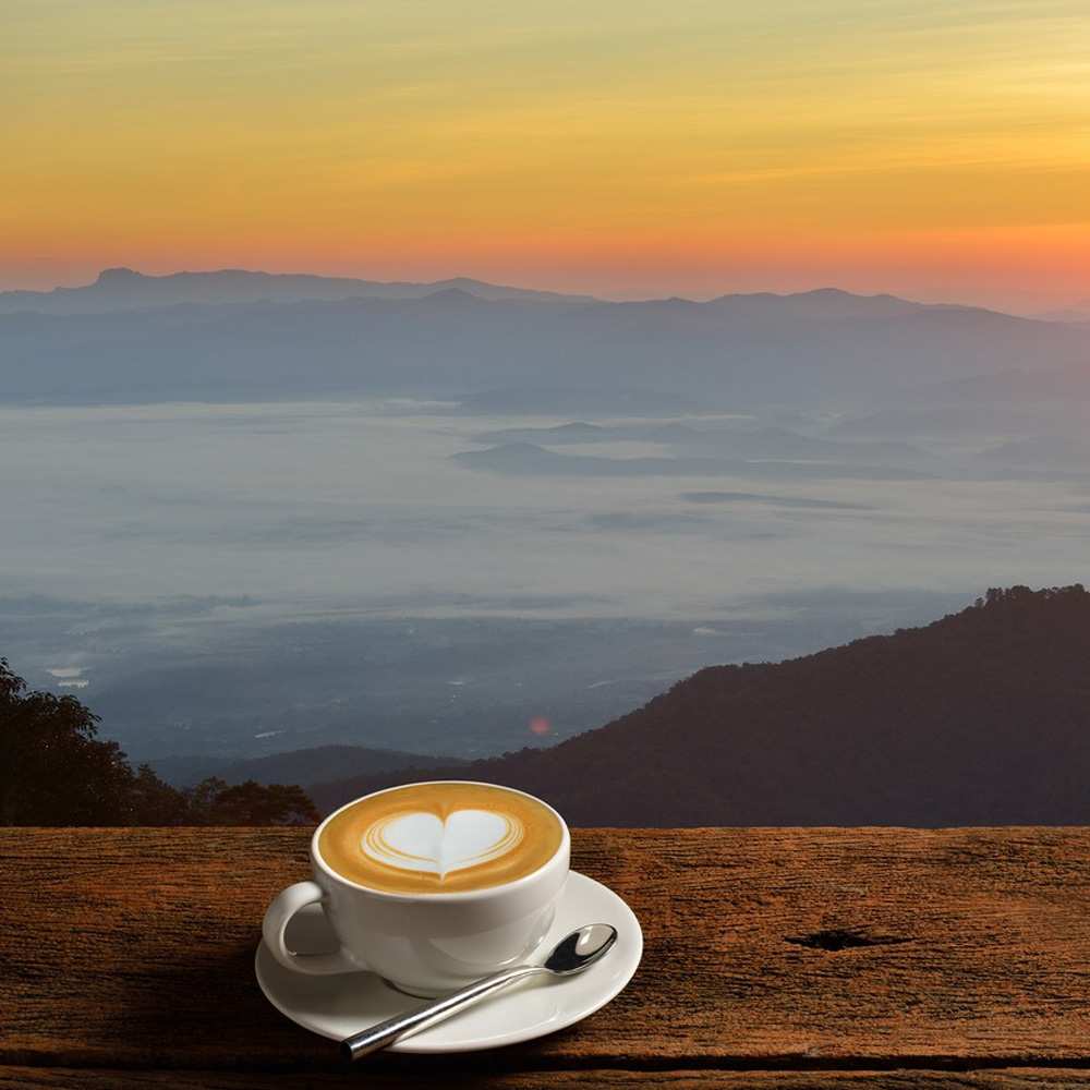 Открытка на каждый день с именем, Свежая Доброе утро кофе на высоте Прикольная открытка с пожеланием онлайн скачать бесплатно 