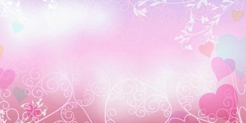 Открытка на каждый день с именем, Григорий С днем рождения розовые сердечки и узоры Прикольная открытка с пожеланием онлайн скачать бесплатно 