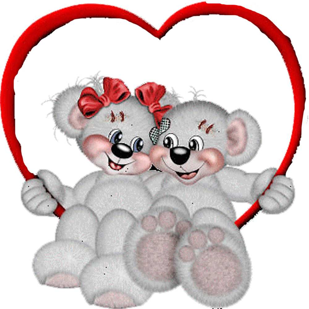 Открытка на каждый день с именем, Снегурочка Хочу обнять тебя плюшевые мишки на качелях Прикольная открытка с пожеланием онлайн скачать бесплатно 