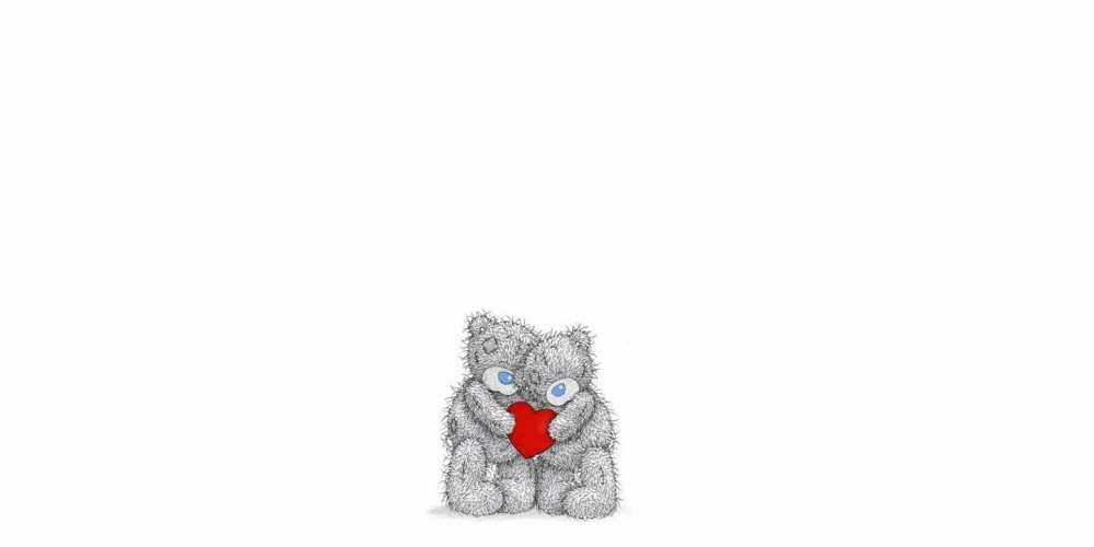 Открытка на каждый день с именем, Фридрих Я тебя люблю мишки, сердце Прикольная открытка с пожеланием онлайн скачать бесплатно 
