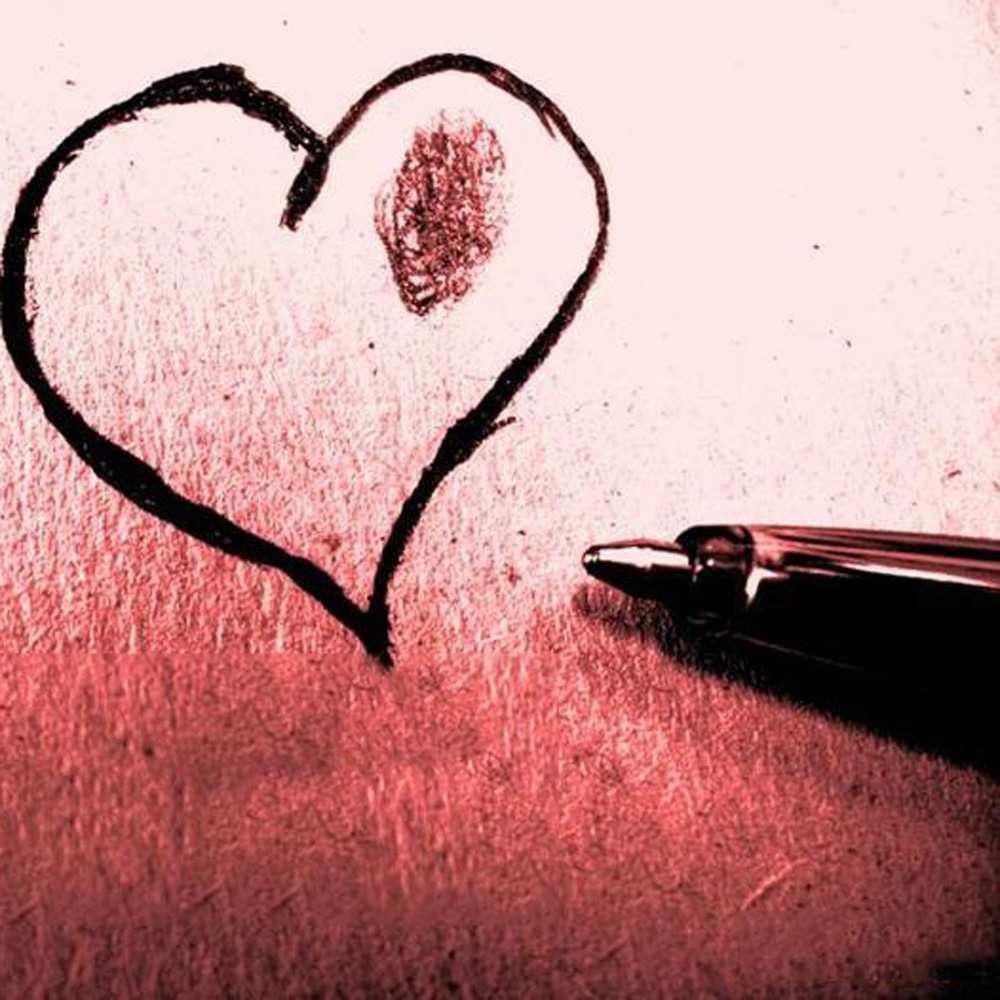 Открытка на каждый день с именем, Роксана Я тебя люблю черное сердце Прикольная открытка с пожеланием онлайн скачать бесплатно 
