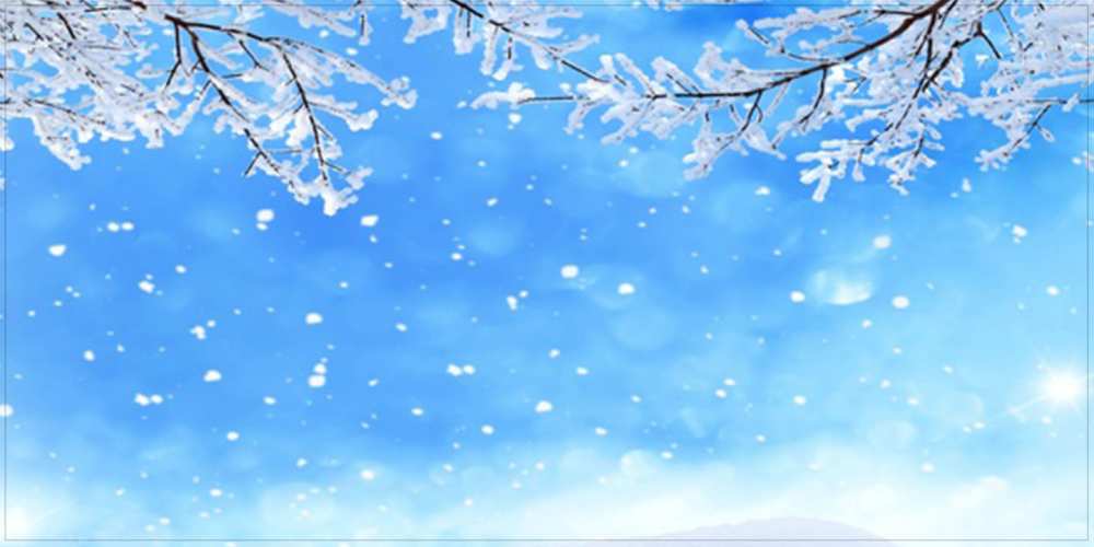 Открытка на каждый день с именем, Эдмунд Доброе утро снег изморозь и зима Прикольная открытка с пожеланием онлайн скачать бесплатно 