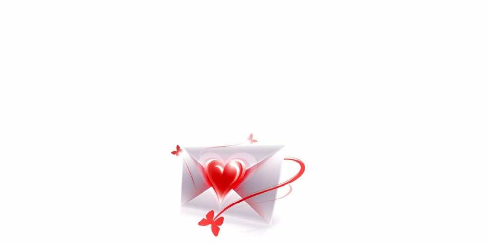 Открытка на каждый день с именем, Анита Хорошего дня конверт с сердечком Прикольная открытка с пожеланием онлайн скачать бесплатно 