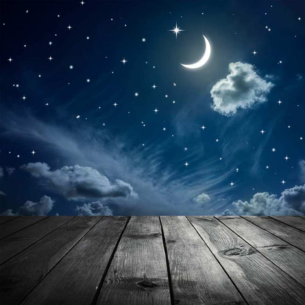 Открытка на каждый день с именем, Обвоpожительная Спокойной ночи месяц и звезда Прикольная открытка с пожеланием онлайн скачать бесплатно 