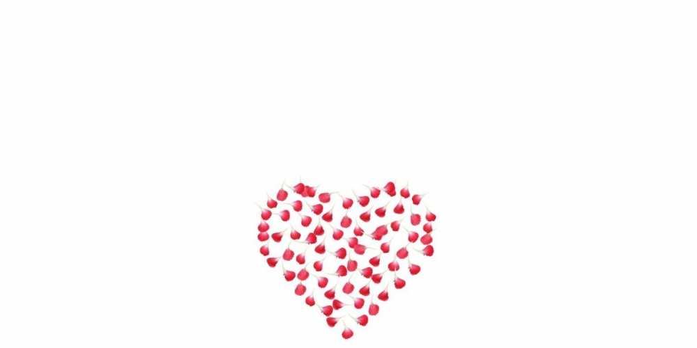 Открытка на каждый день с именем, Элеонора С днем Святого Валентина сердечко для любимой Прикольная открытка с пожеланием онлайн скачать бесплатно 