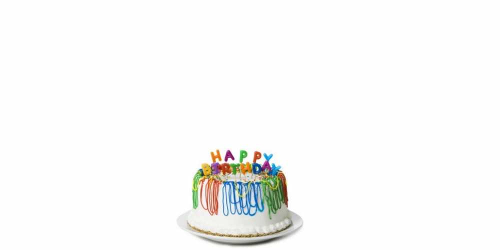 Открытка на каждый день с именем, Альфия С днем рождения Тортик Прикольная открытка с пожеланием онлайн скачать бесплатно 