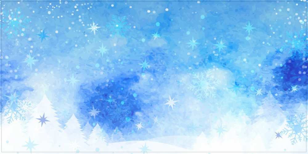 Открытка на каждый день с именем, Милена Доброе утро зима и снежинки Прикольная открытка с пожеланием онлайн скачать бесплатно 