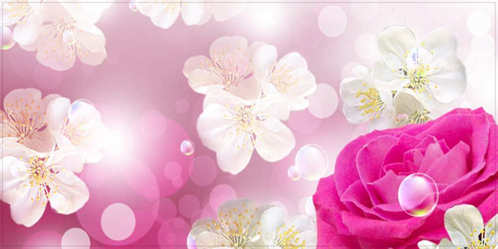 Открытка на каждый день с именем, Саида Удачного дня красивые цветы Прикольная открытка с пожеланием онлайн скачать бесплатно 
