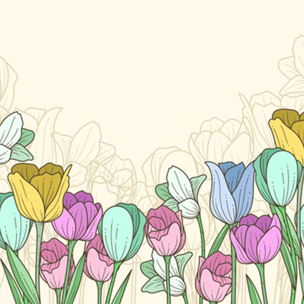 Открытка на каждый день с именем, Салтанат Желаю тебе удачи тюльпаны Прикольная открытка с пожеланием онлайн скачать бесплатно 