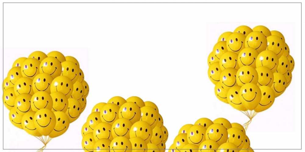 Открытка на каждый день с именем, аистенок Привет Смайл, воздушные шары Прикольная открытка с пожеланием онлайн скачать бесплатно 