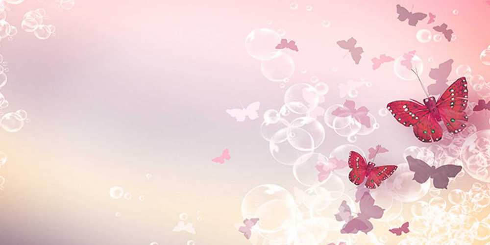 Открытка на каждый день с именем, Мэри С днем рождения красная бабочка Прикольная открытка с пожеланием онлайн скачать бесплатно 