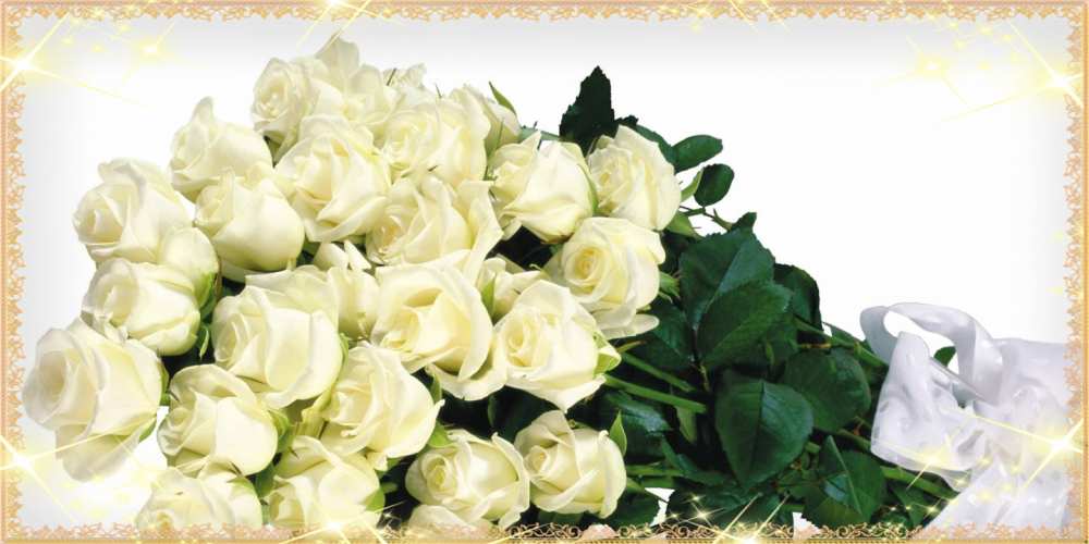 Открытка на каждый день с именем, Мстислав C 8 МАРТА букет с розами желтокремового цвета для любимой на международный женский день Прикольная открытка с пожеланием онлайн скачать бесплатно 