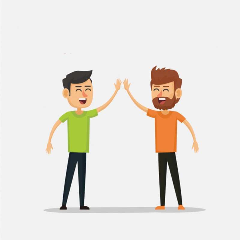 Картинка Желаю тебе удачи, Агафья