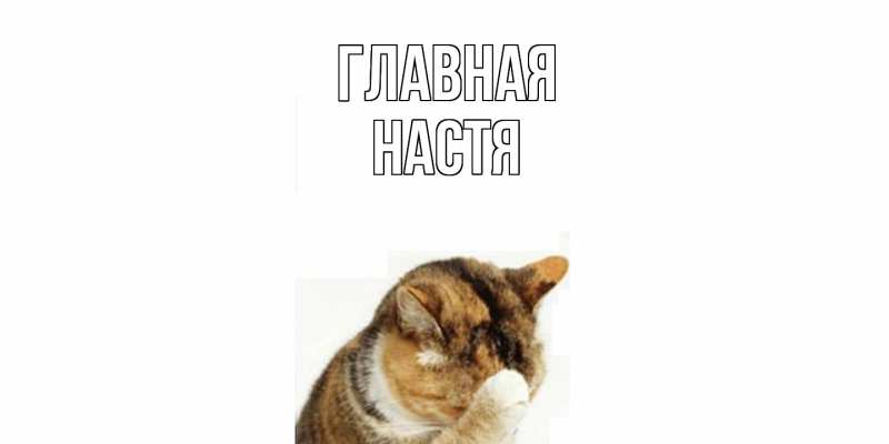 Картинка  с именем , настя