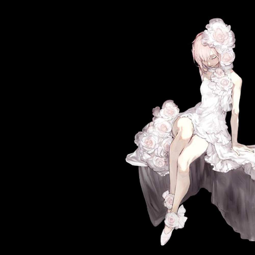 Открытка на каждый день с именем, Балерина Ты мой ангел девушка в стиле аниме как ангел Прикольная открытка с пожеланием онлайн скачать бесплатно 