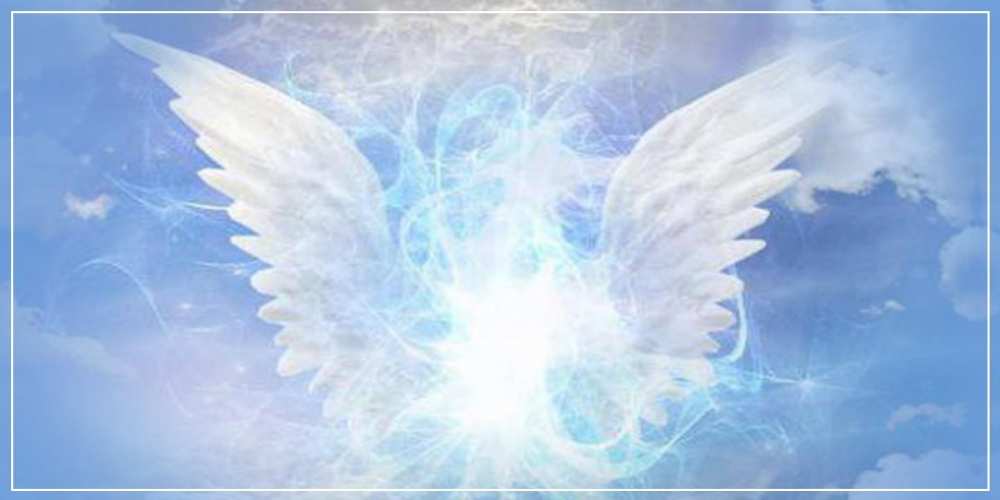 Открытка на каждый день с именем, Камилла С днем ангела Белый ангел на небе 1 Прикольная открытка с пожеланием онлайн скачать бесплатно 