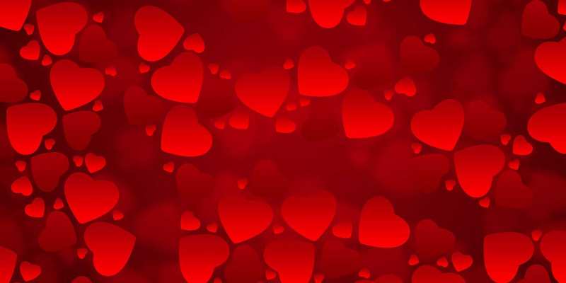 Картинка С днем Святого Валентина, Восклицательная