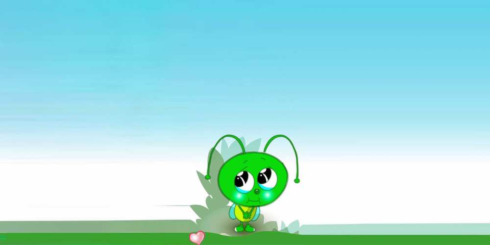 Открытка на каждый день с именем, Мауи Прости меня прости меня я зеленая букашка Прикольная открытка с пожеланием онлайн скачать бесплатно 