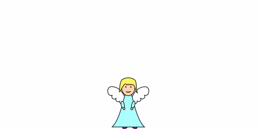 Открытка на каждый день с именем, Веселина Ты мой ангел ангел Прикольная открытка с пожеланием онлайн скачать бесплатно 