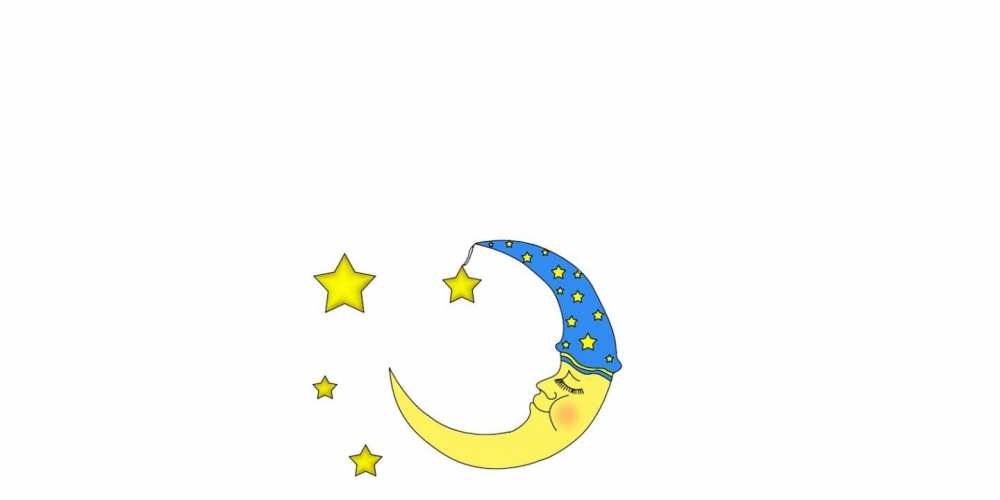 Открытка на каждый день с именем, Диодора Спокойной ночи месяц Прикольная открытка с пожеланием онлайн скачать бесплатно 