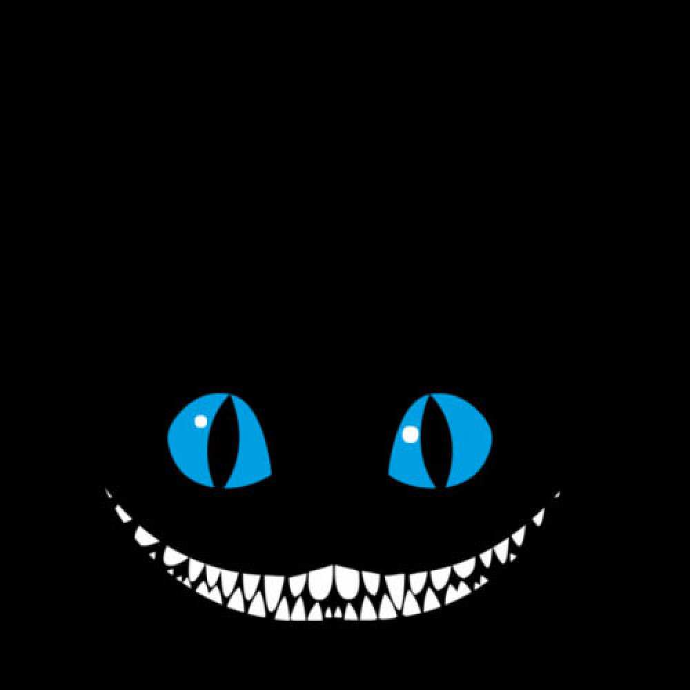 Открытка на каждый день с именем, Котик Доброе утро голубые глаза и зубки Прикольная открытка с пожеланием онлайн скачать бесплатно 