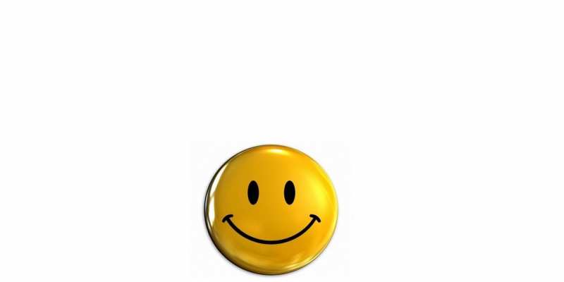 Картинка Хорошего дня, Smiley