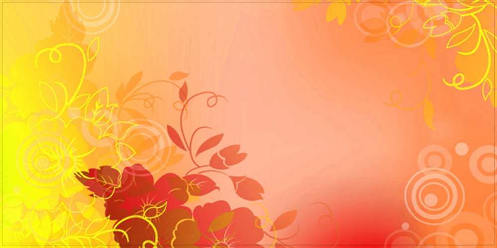 Открытка на каждый день с именем, Лев Удачного дня открытка с оранжевыми цветами абстракция Прикольная открытка с пожеланием онлайн скачать бесплатно 