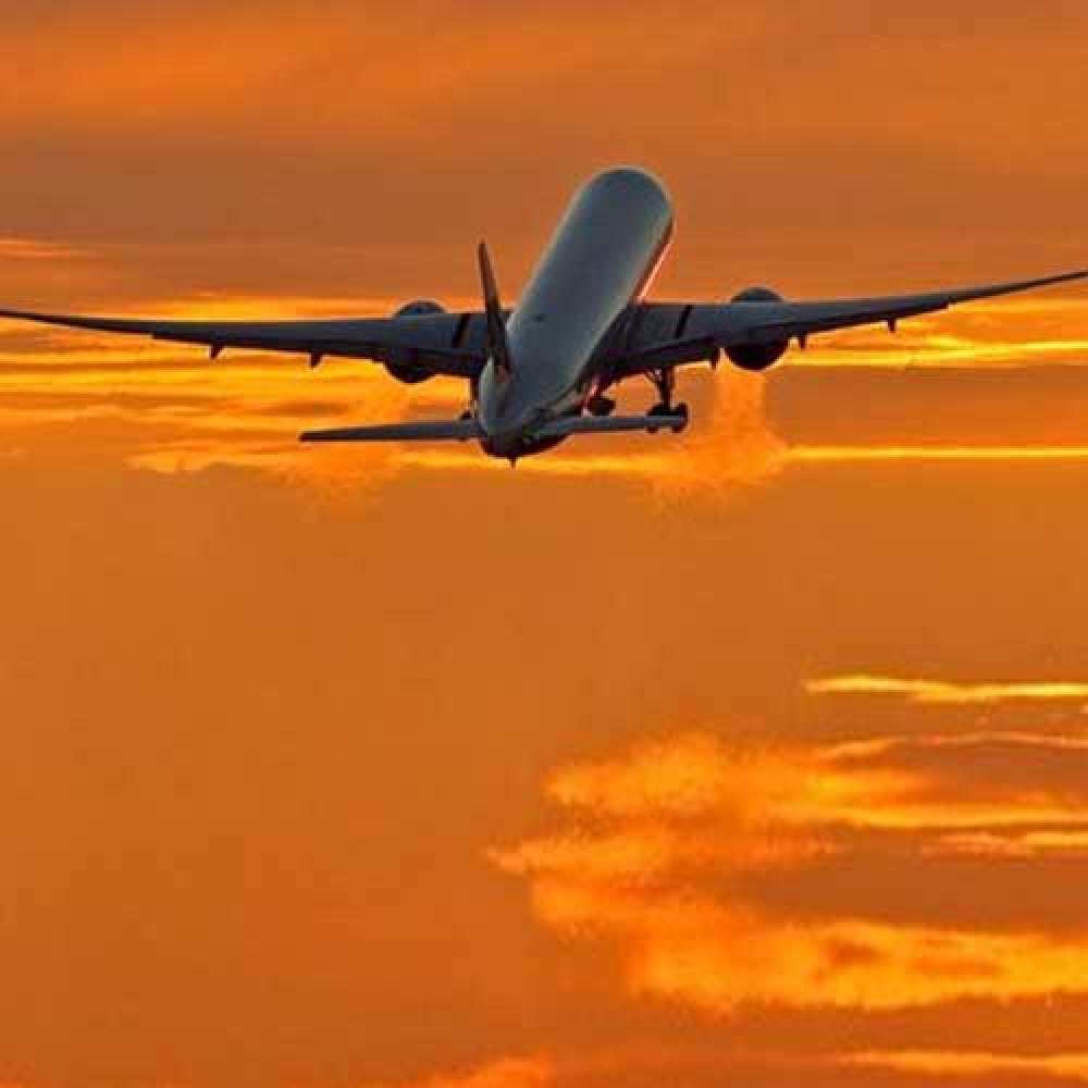 Открытка на каждый день с именем, Умненькая Счастливого пути оранжевое небо Прикольная открытка с пожеланием онлайн скачать бесплатно 