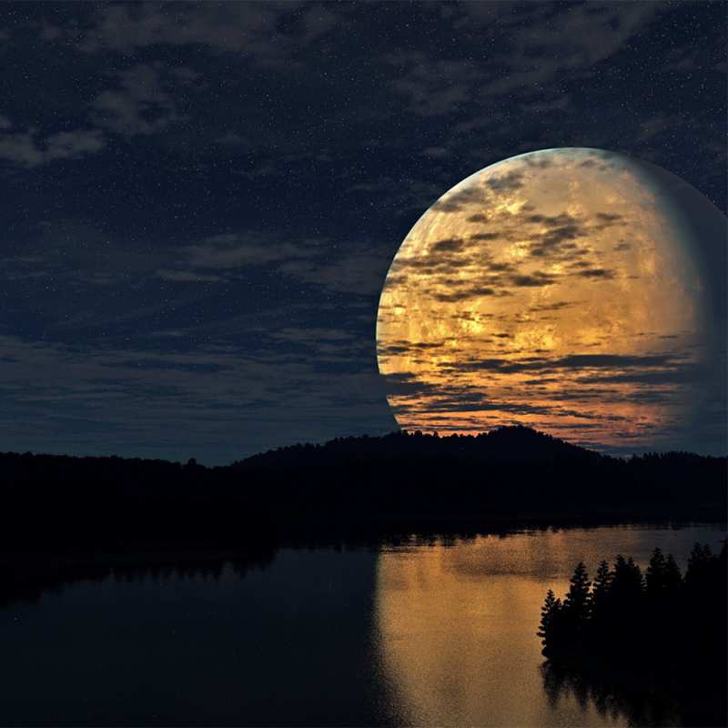 Открытка с именем, Еремей, Спокойной ночи