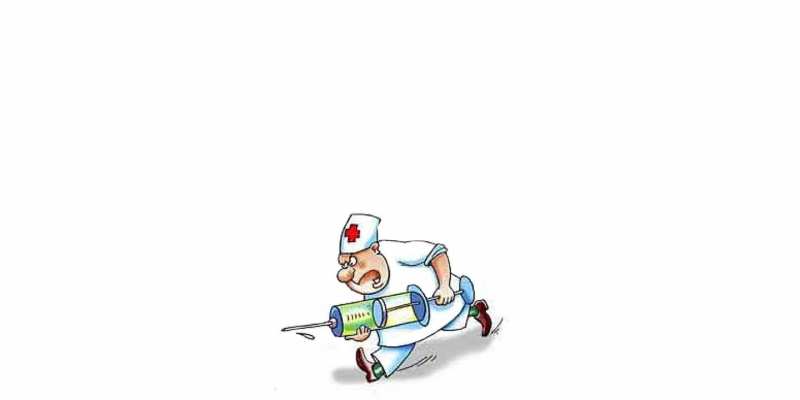 Картинка Выздоравливай, Марика