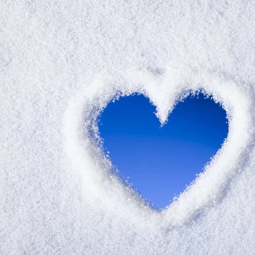 Открытка на каждый день с именем, Голубка Я тебя люблю небесное сердце Прикольная открытка с пожеланием онлайн скачать бесплатно 