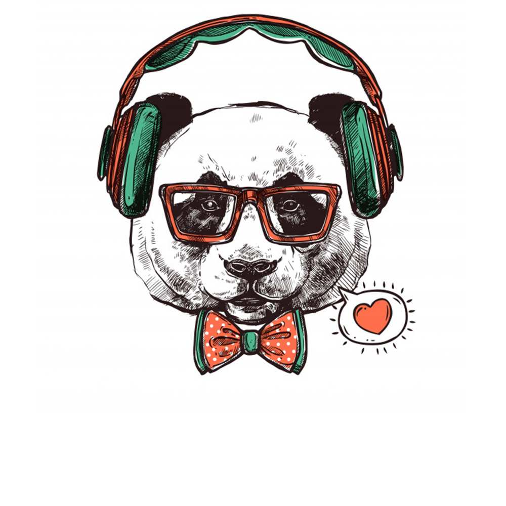 Открытка на каждый день с именем, Аида Желаю тебе удачи деловой пес Прикольная открытка с пожеланием онлайн скачать бесплатно 