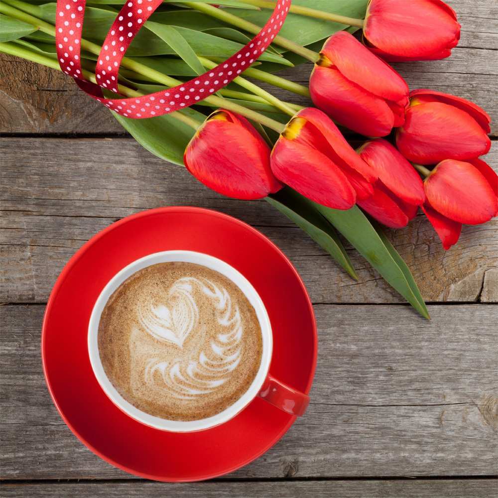 Открытка на каждый день с именем, Соломон Доброе утро красное блюдце Прикольная открытка с пожеланием онлайн скачать бесплатно 