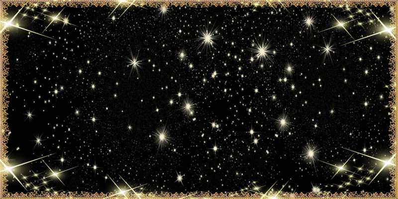 Картинка Спокойной ночи, Фиалка