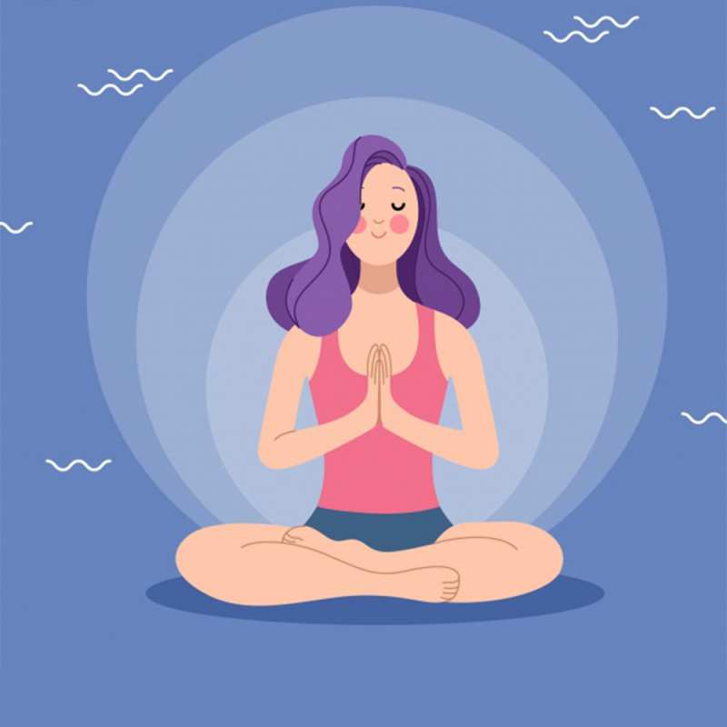 Картинка Желаю тебе удачи, Клава