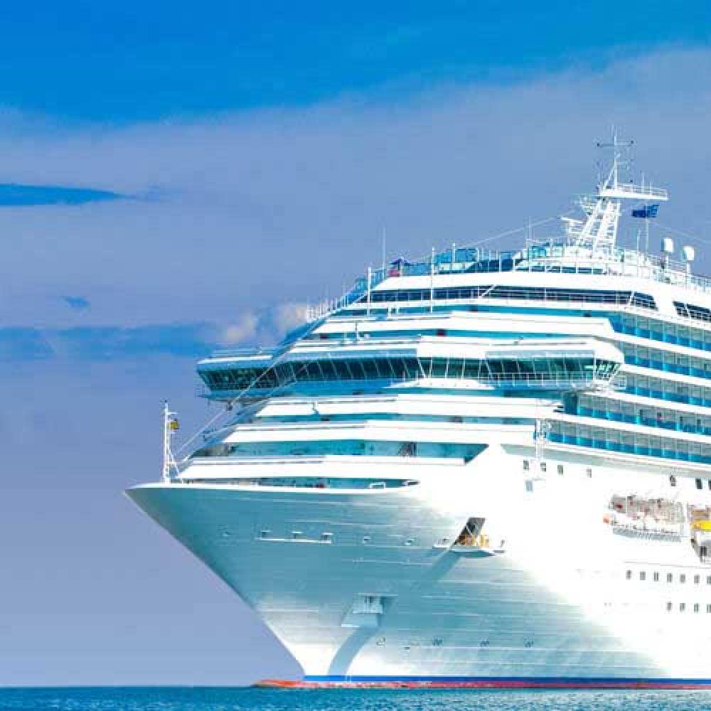 Открытка на каждый день с именем, Талантливая Счастливого пути огромный лайнер Прикольная открытка с пожеланием онлайн скачать бесплатно 