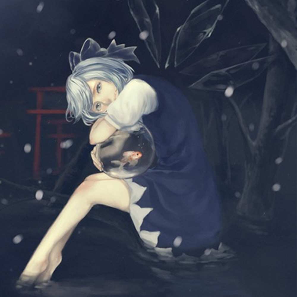 Открытка на каждый день с именем, Никон Я по тебе скучаю рыбка в аквариуме Прикольная открытка с пожеланием онлайн скачать бесплатно 