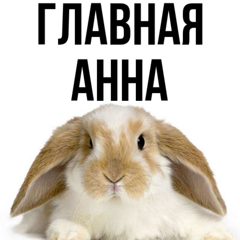 Картинка  с именем , Анна