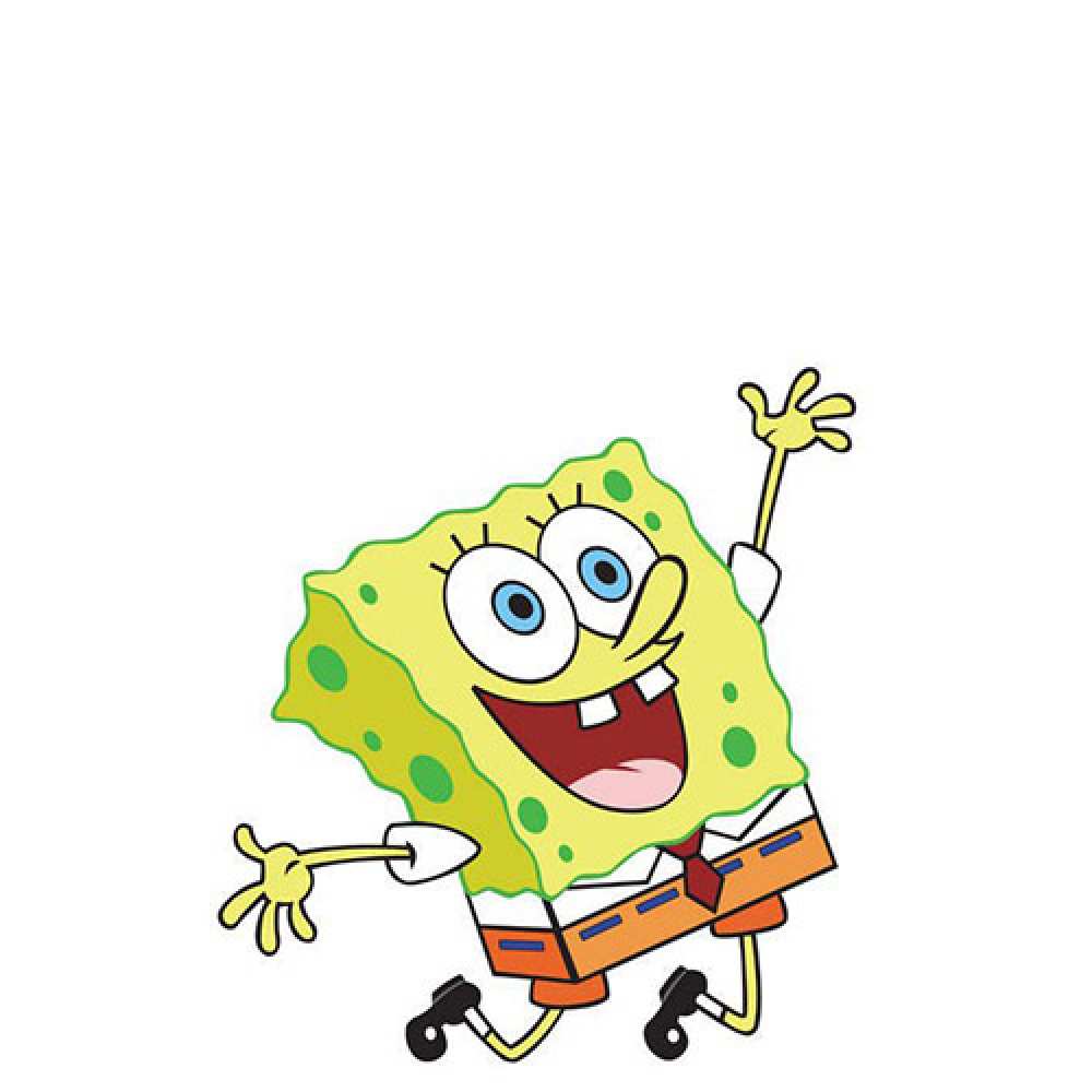 Открытка на каждый день с именем, Урсула Доброе утро улыбающийся спанч Боб Прикольная открытка с пожеланием онлайн скачать бесплатно 