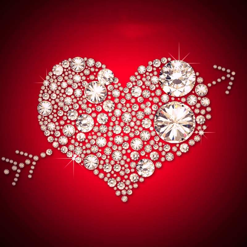 Картинка Я тебя люблю, ДАМИР