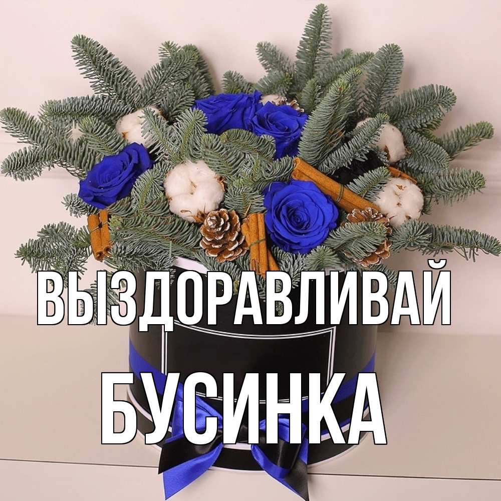 Открытка на каждый день с именем, Бусинка Выздоравливай короче кто то загрузил эти шишки Прикольная открытка с пожеланием онлайн скачать бесплатно 