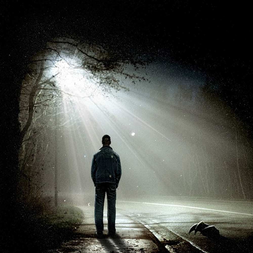 Открытка на каждый день с именем, снегирек Не грусти свет с неба в лесу Прикольная открытка с пожеланием онлайн скачать бесплатно 