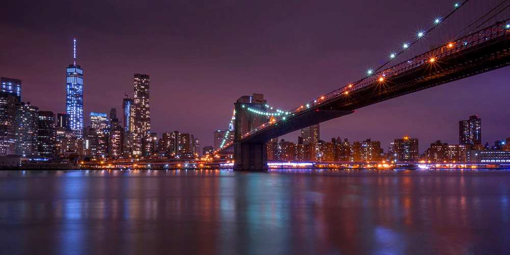 Открытка на каждый день с именем, Анвар Спокойной ночи ночной мост Прикольная открытка с пожеланием онлайн скачать бесплатно 