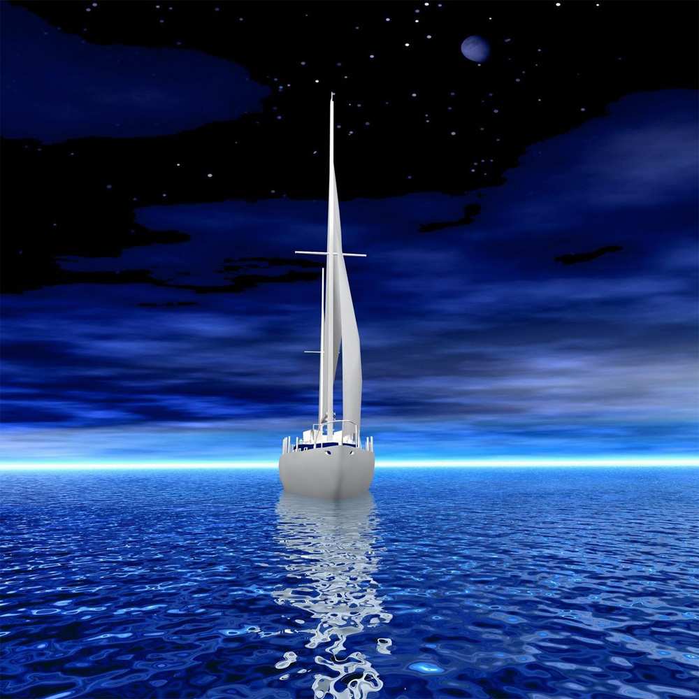 Открытка на каждый день с именем, Сандра Спокойной ночи ночью Прикольная открытка с пожеланием онлайн скачать бесплатно 