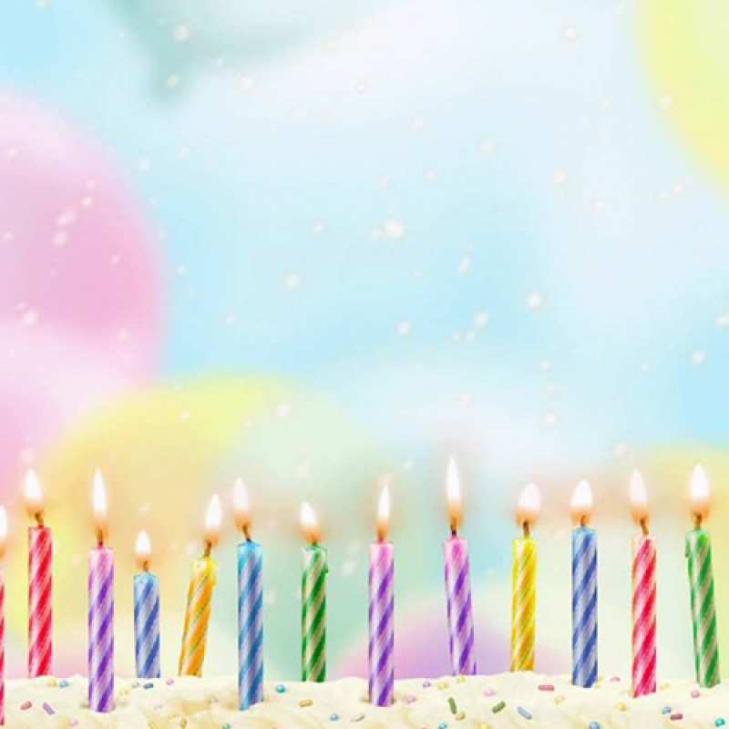 Открытка с именем, Ритуля, С днем рождения