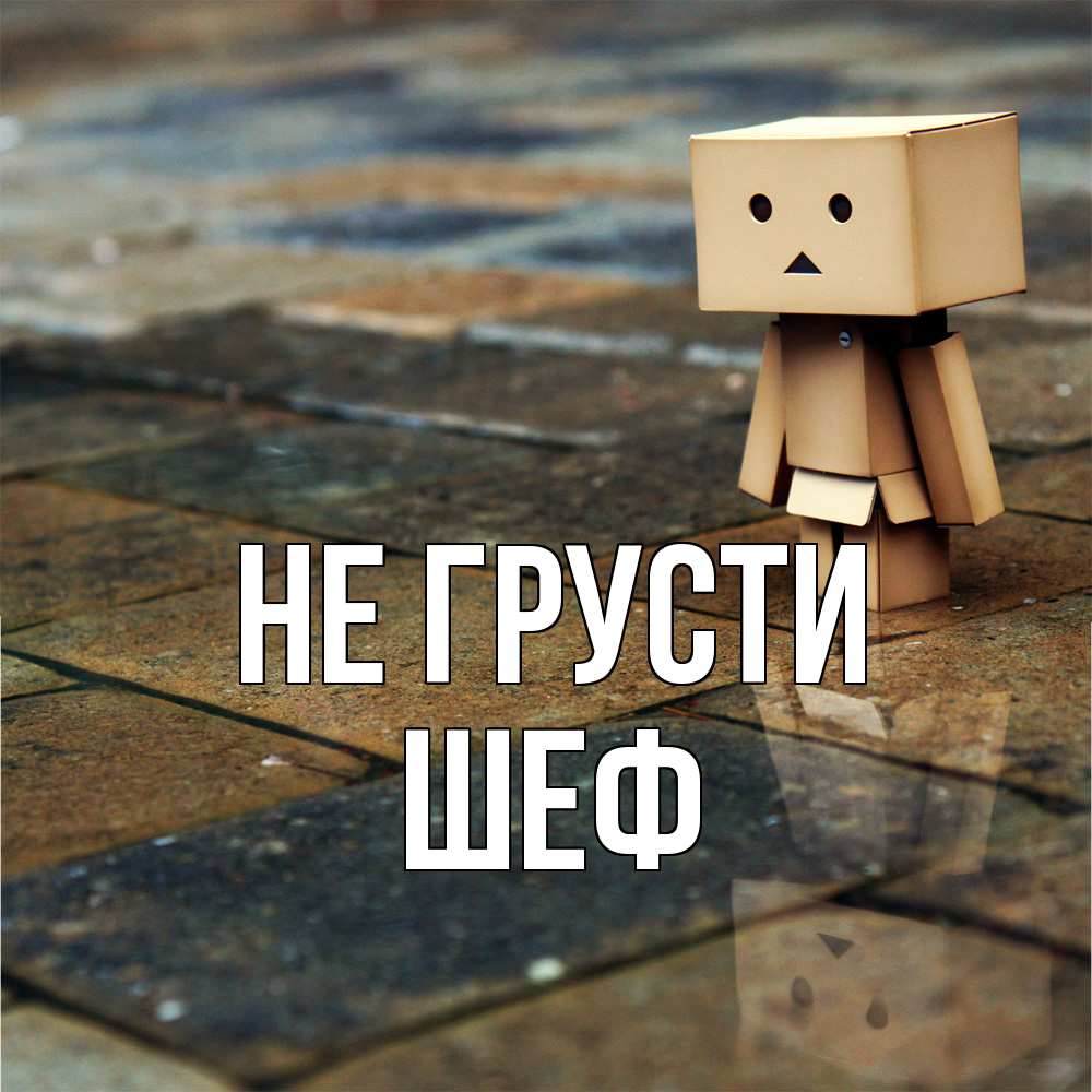 Открытка на каждый день с именем, Шеф Не грусти Стив Прикольная открытка с пожеланием онлайн скачать бесплатно 